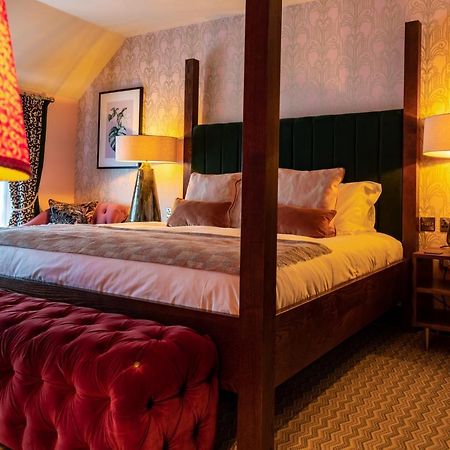 Ingleside House Hotel Cirencester Eksteriør billede