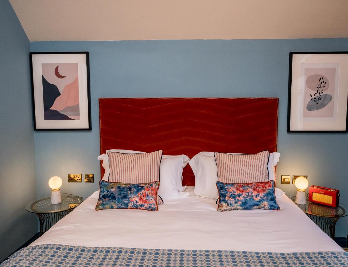 Ingleside House Hotel Cirencester Eksteriør billede