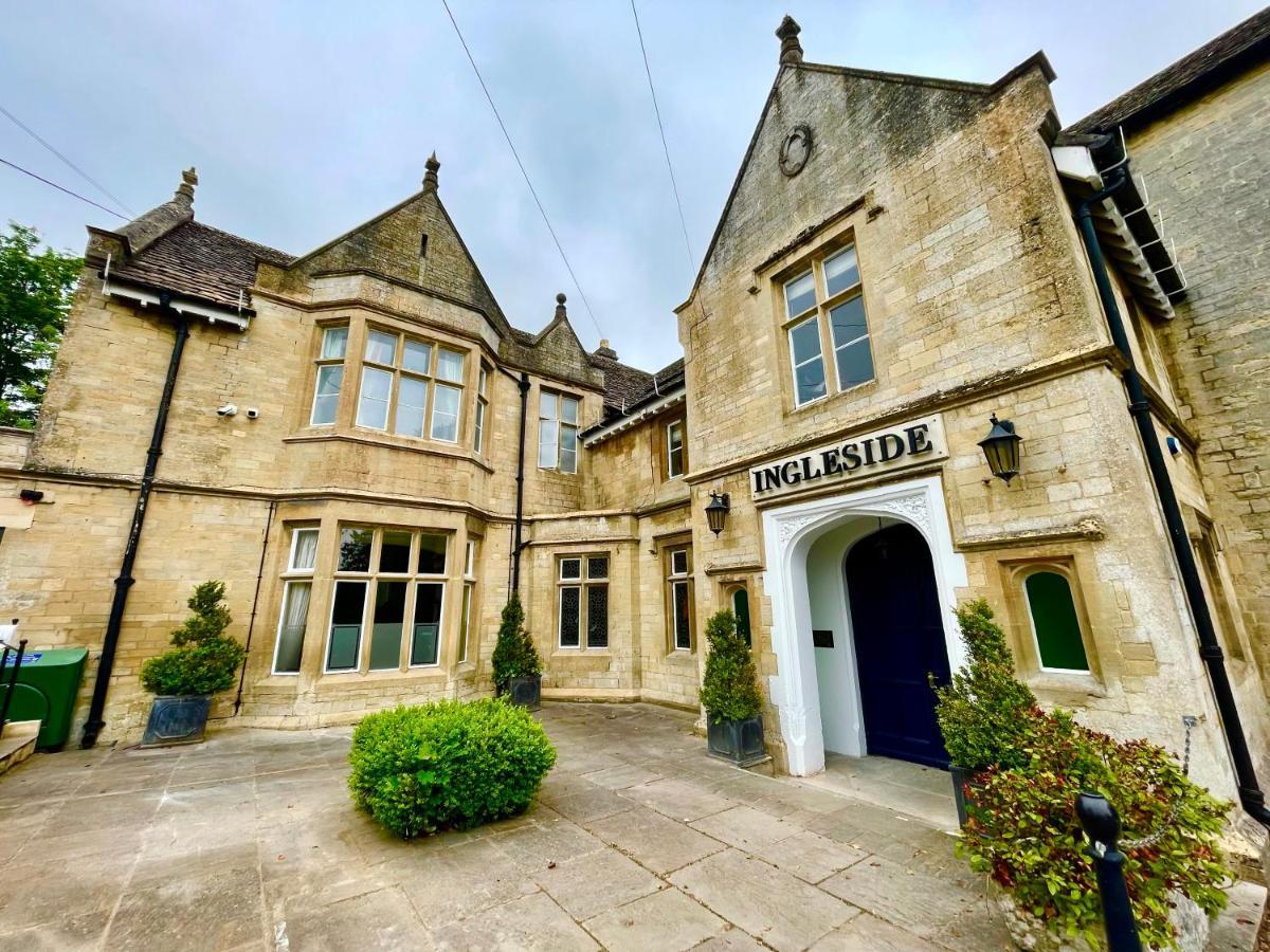 Ingleside House Hotel Cirencester Eksteriør billede