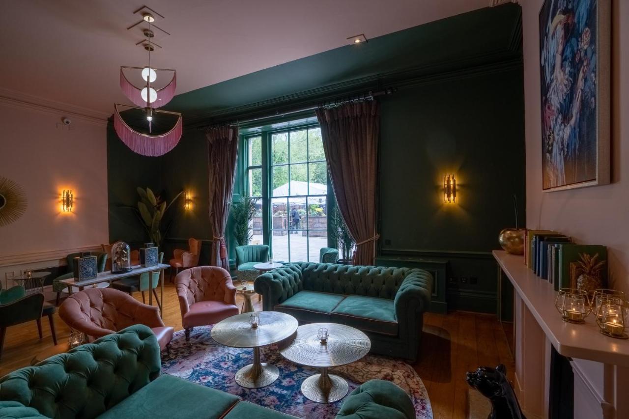 Ingleside House Hotel Cirencester Eksteriør billede