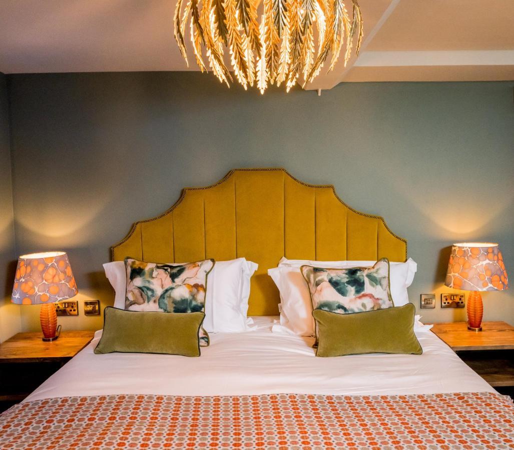 Ingleside House Hotel Cirencester Eksteriør billede