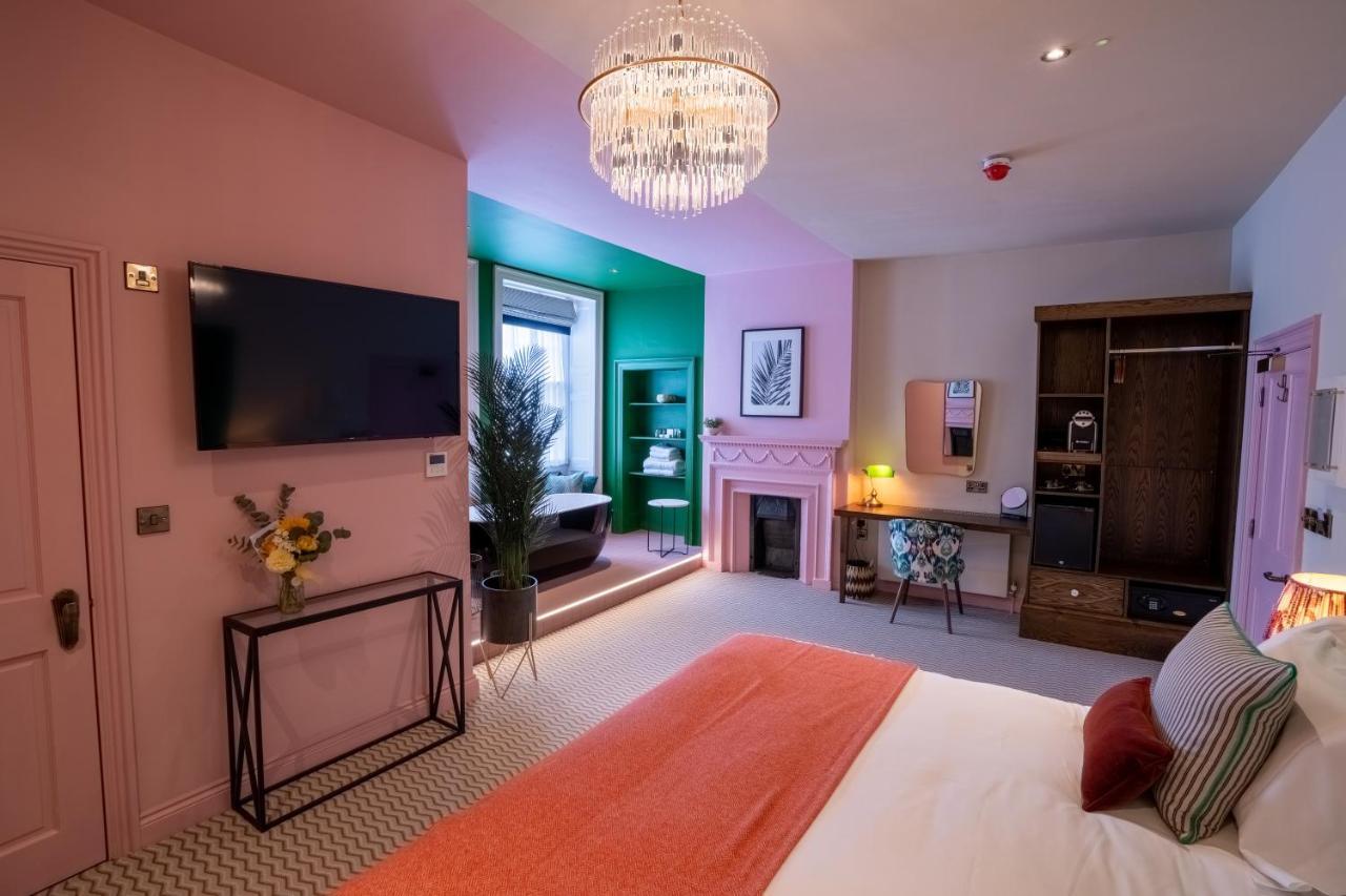 Ingleside House Hotel Cirencester Eksteriør billede