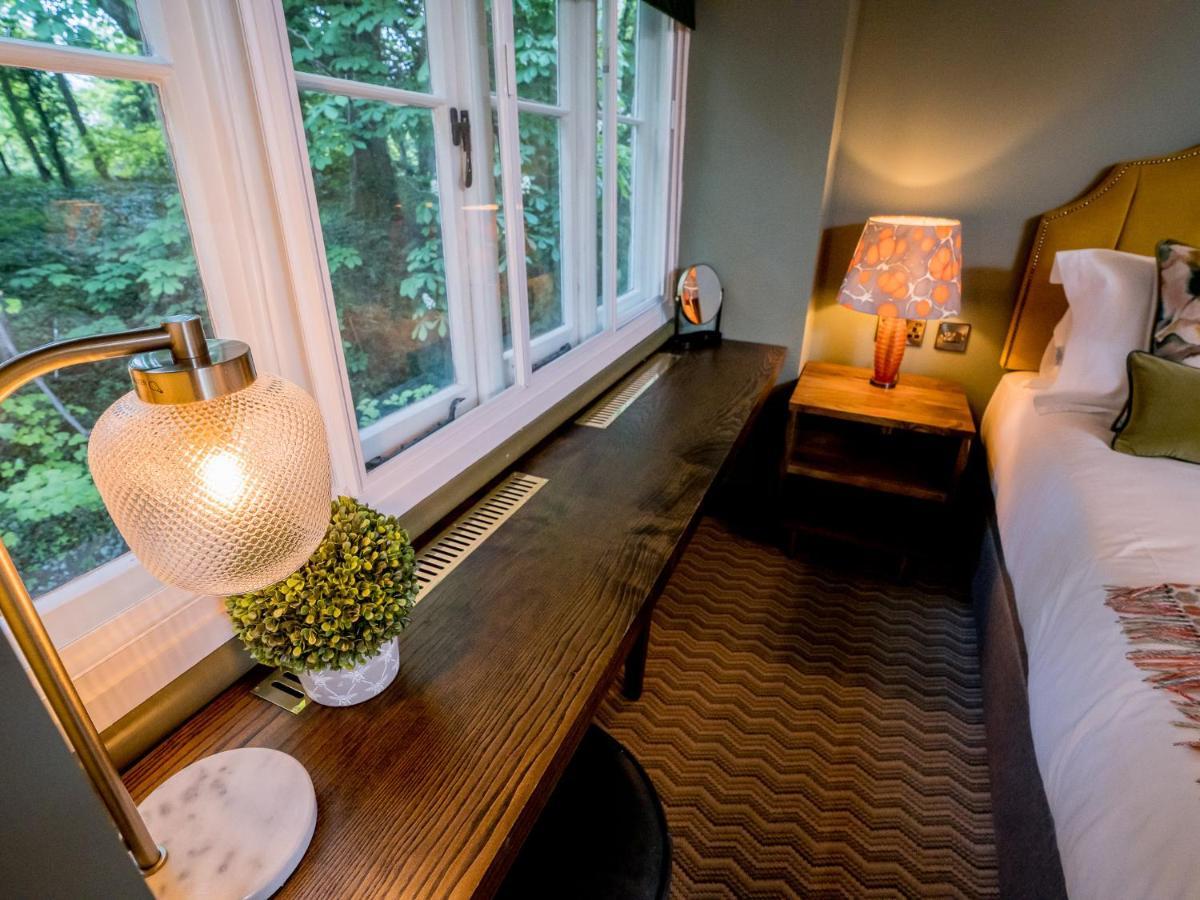 Ingleside House Hotel Cirencester Eksteriør billede