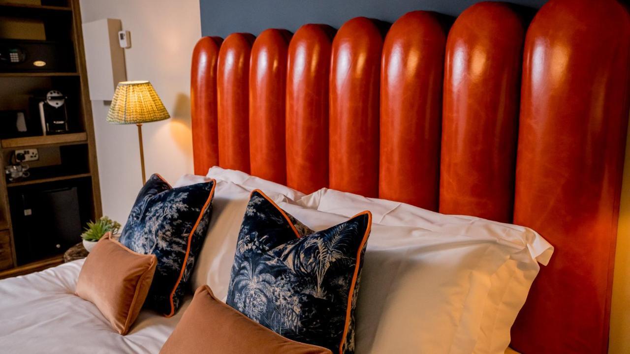 Ingleside House Hotel Cirencester Eksteriør billede
